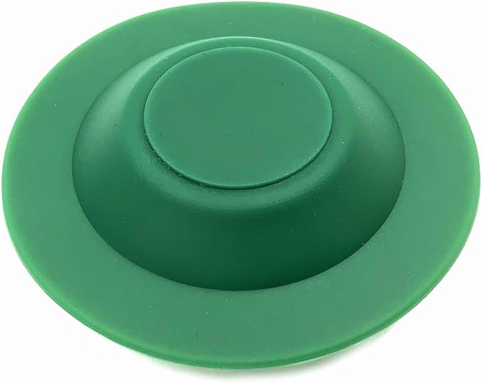 Backflush Disc – Blind Insert for Espresso Machine – Food-Grade Silicone – 3 - Image 2