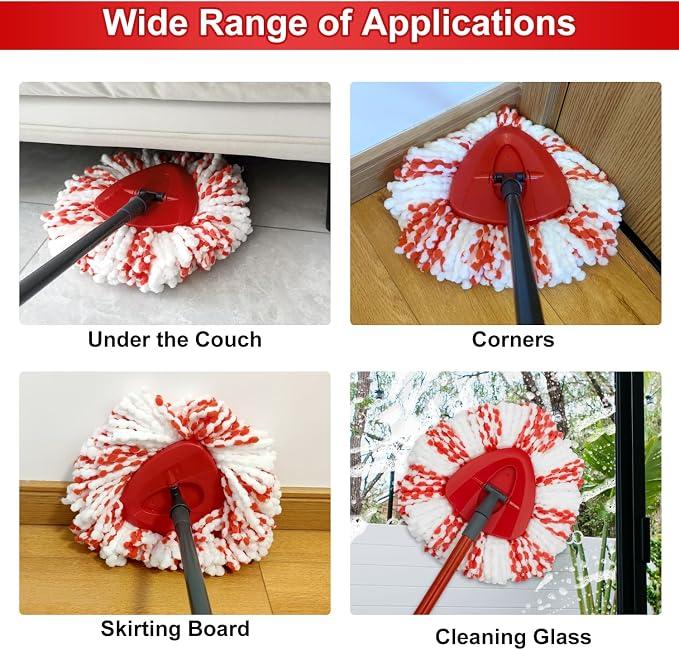 3 Pack Upgraded Deep Clean Refill Compatible - Image 5