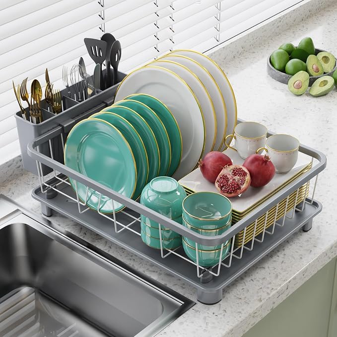 Dish Drying Rack by Hiviweer