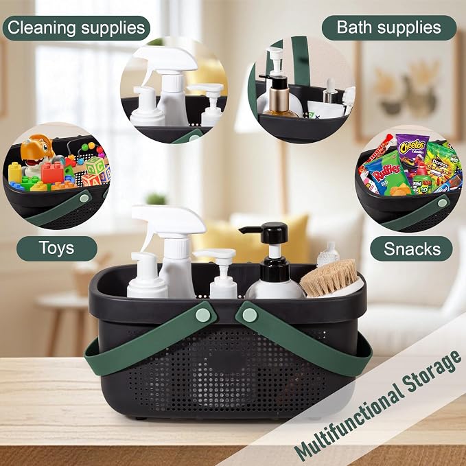 JiatuA Plastic Storage Basket - Image 4