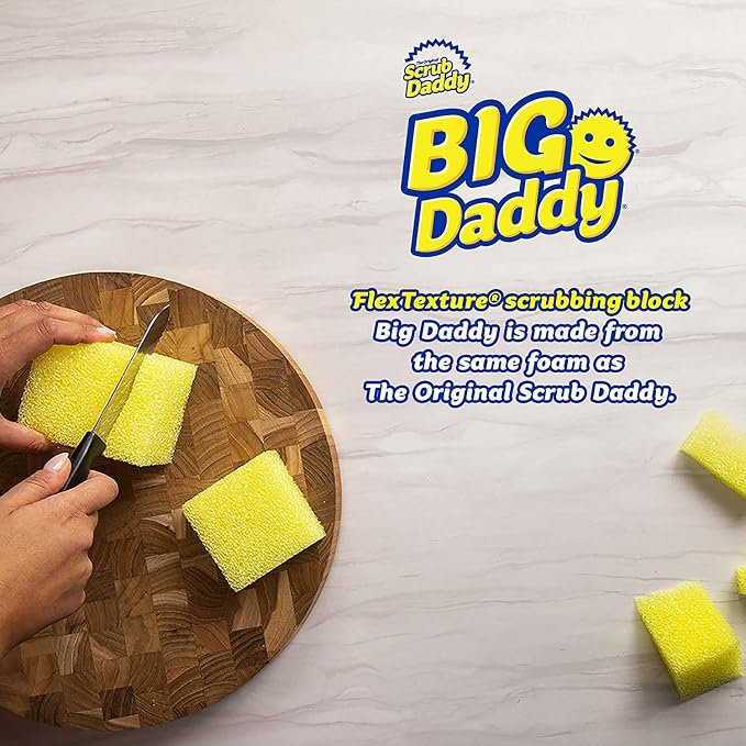 Scrub Daddy Large Sponge - Image 2