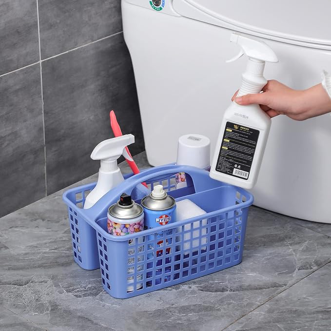 JiatuA Portable Shower Caddy Basket - Image 7