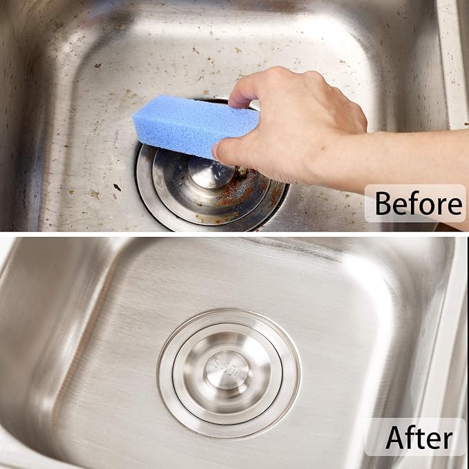 20 Pieces Pumice Stones for Cleaning - Image 4