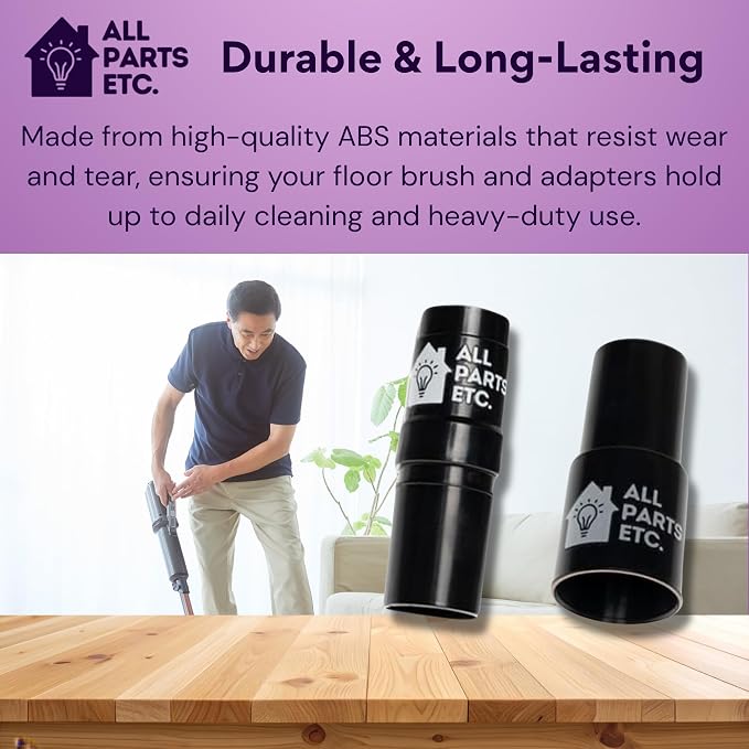 Universal Vacuum Floor Brush Kit - Image 7