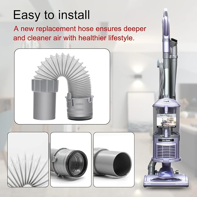 Vacuum Cleaner Hose Replacement - Image 8
