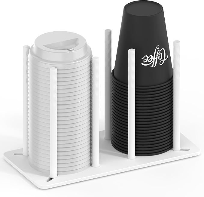 Adjustable Tumbler Lid Organizer - Image 8