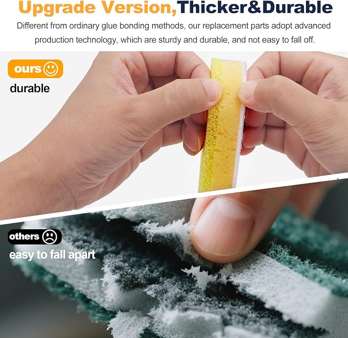 6 Packs Refill Heads Compatible - Image 2