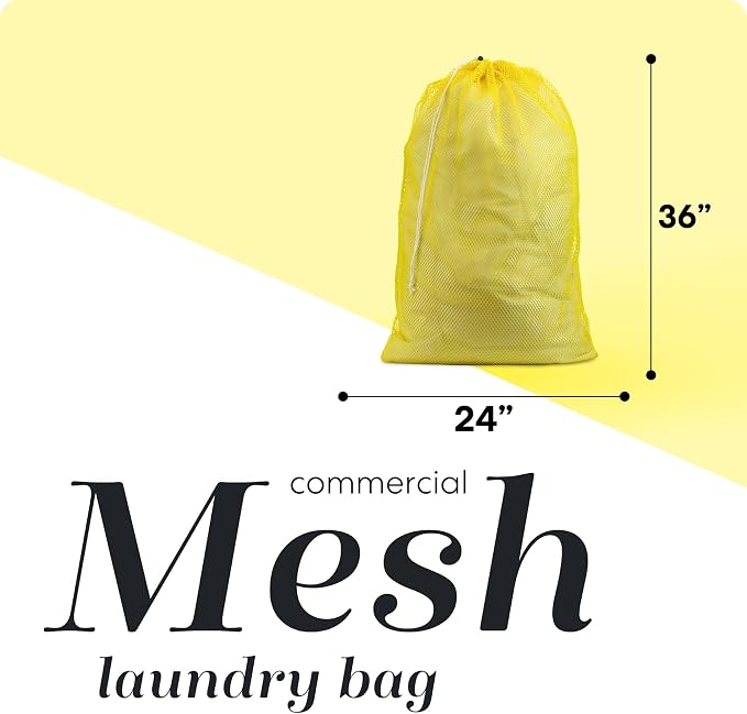 Handy Laundry Mesh XL Laundry Bags - Image 2