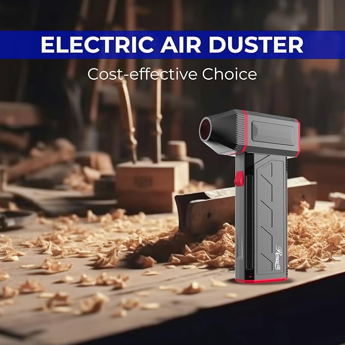 Rosewill Electric Air Duster - Image 7