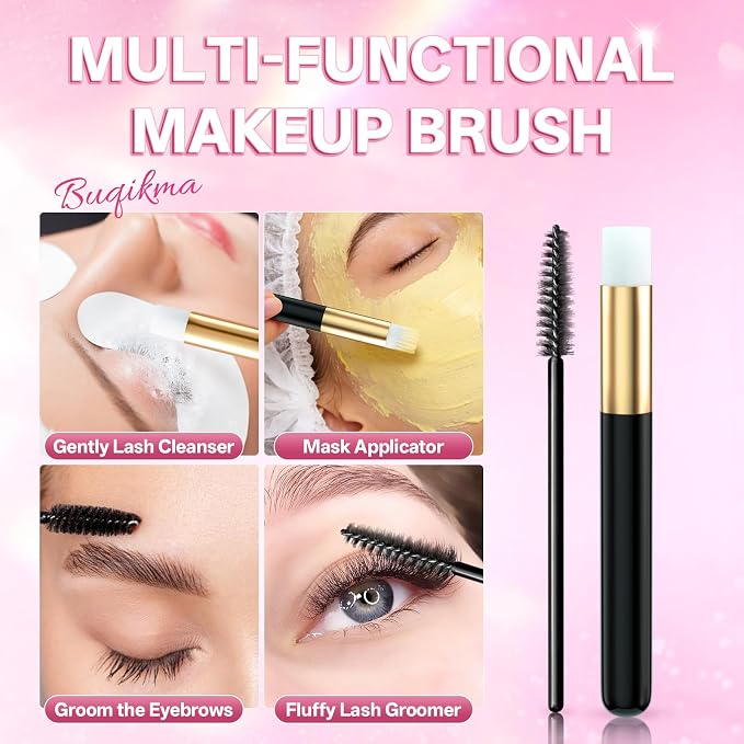 Buqikma Lash Shampoo Kit - Image 5