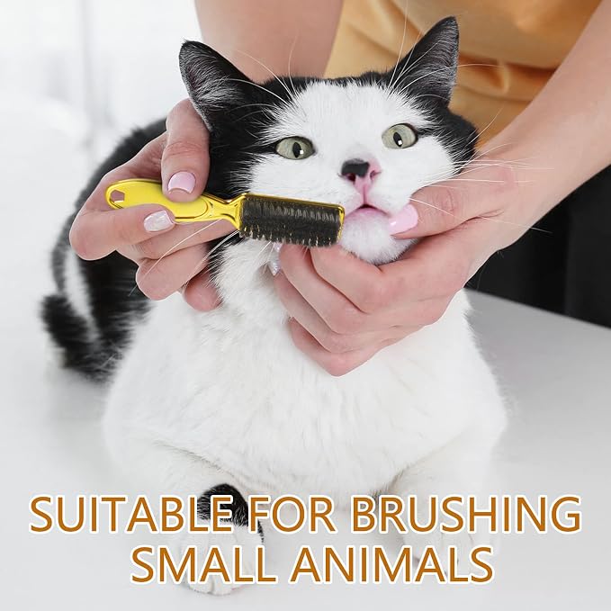 Patelai 12 Pcs Barber Clipper Brush Blade Trimmer Cleaning Brush - Image 5