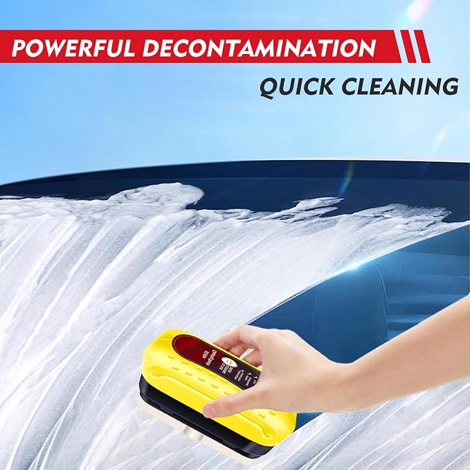 Automotive Oil Film Cleaning Brush - Image 2