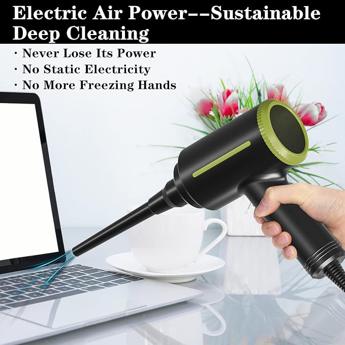 ATEngeus Electric Air Duster - Image 2