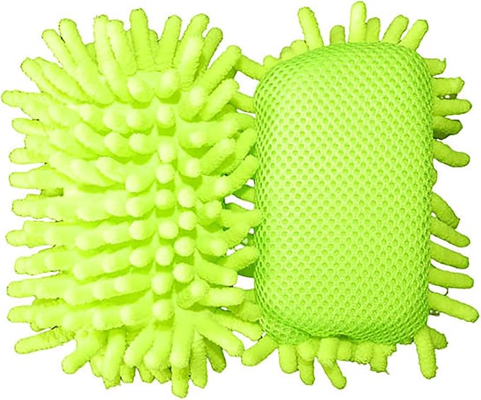 Board Eraser, Dry Boards Erasers, Microfiber Shag Whiteboard Erasers Washable by FaYaCa