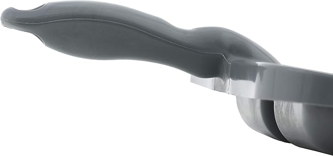 Superio Clip-On Dustpan with Rubber Lip - Image 4