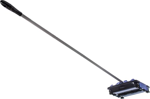 Carlisle FoodService Products Duo-Sweeper Rubberized Carpet and Floor Sweeper – - Image 8