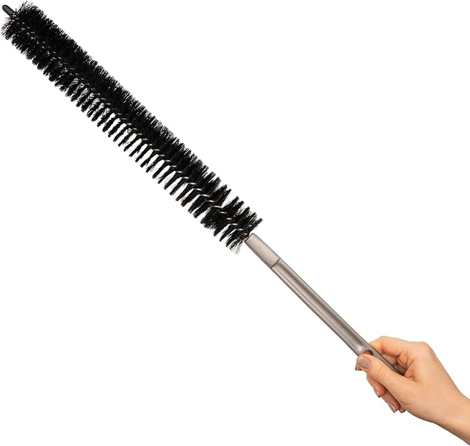 25 Inch Flexible Lint Remover Cleaning Coil Brush - Image 4
