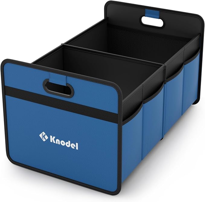 K KNODEL Car Trunk Organizer, Foldable Organizer by K+KNODEL