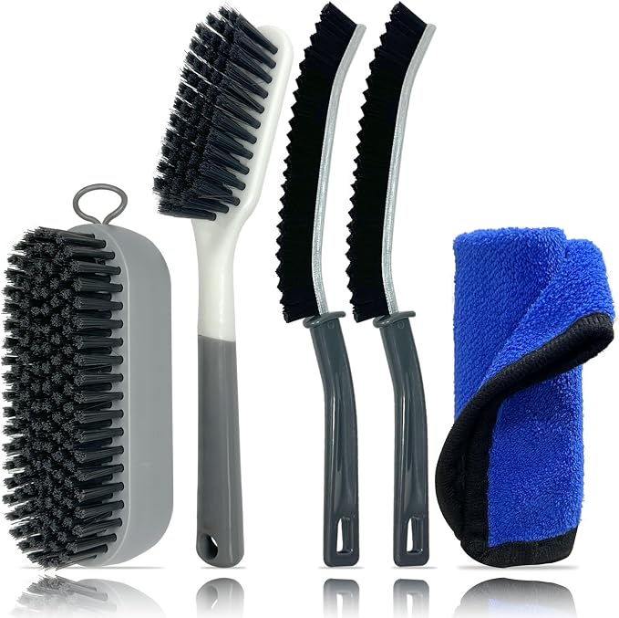 Carpet Cleaning Brush, Car Carpet Cleaner Brush, Rug Brush Scrubber, Carpet by Unknown