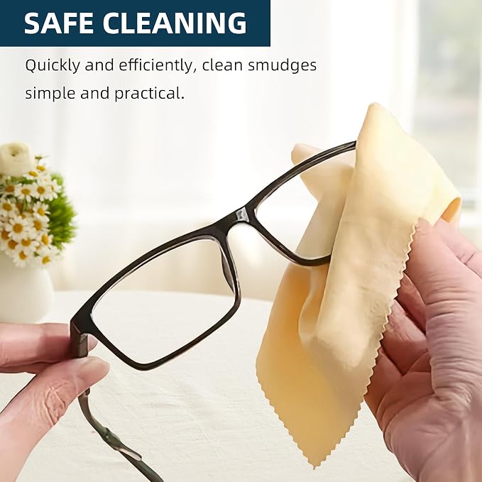 AIMI Assorted Colors Microfiber Cleaning Cloths - Image 2