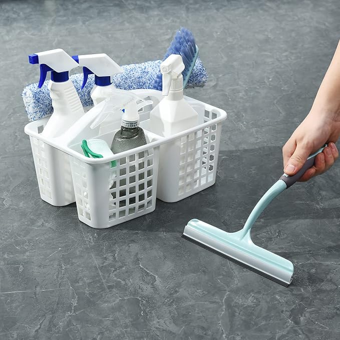 ALINK Plastic Shower Caddy Basket - Image 4