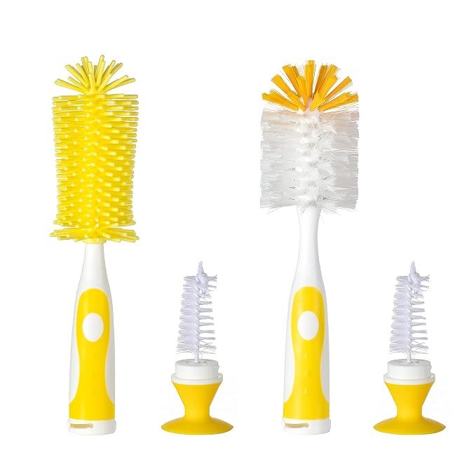 Chemimoso Multifunctional Cleaning Brush, Baby Bottle Brush, Bottle Brush by Unknown