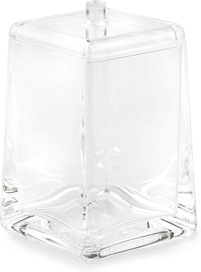 Huang Acrylic Square Tapered Accessory Set - Image 2