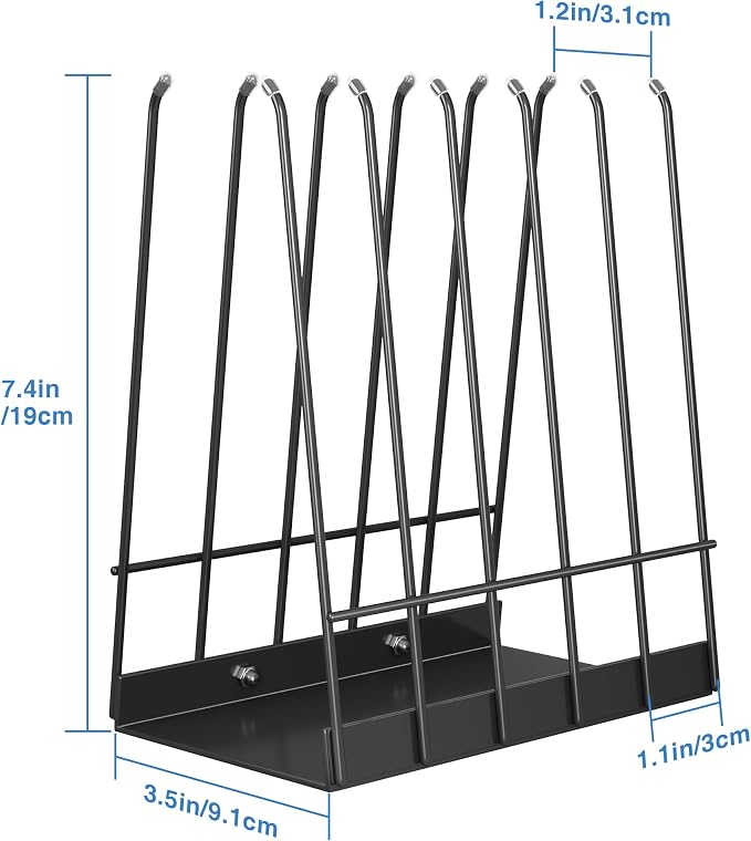 Reusable Bags Drying Rack, Foldable Plastic Bags Dryer - Image 6