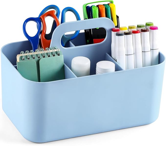 Multiuse Caddy Organizer with Handle - Image 8