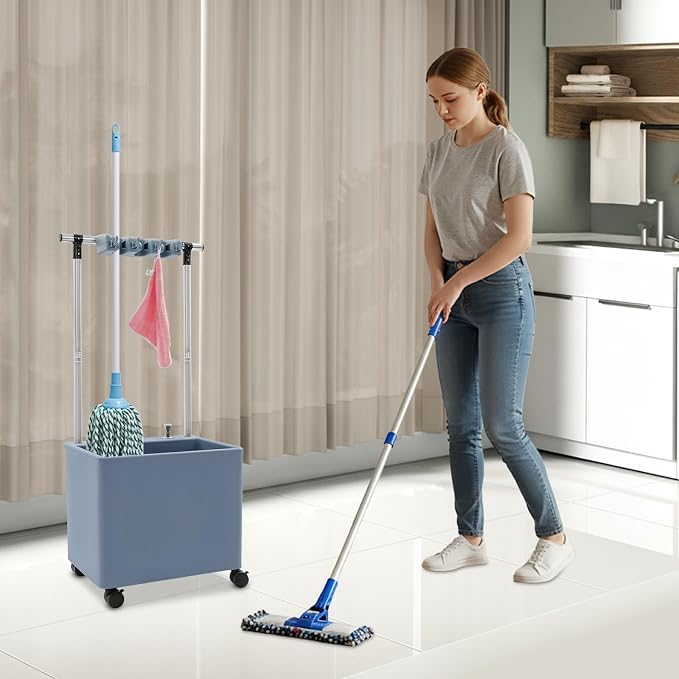 Floor Mop Sink, Mop Service Basin - Image 2