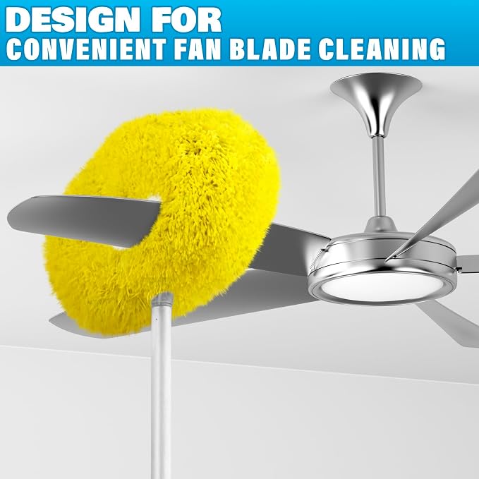 Ceiling Fan Duster Tool - Image 6