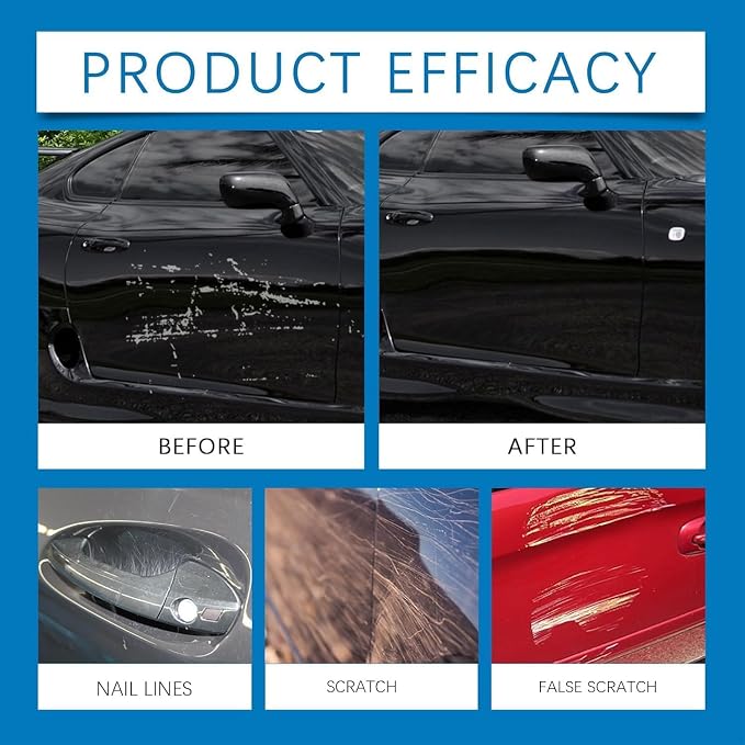 Fixapro Scratch Remover, The Magic Car Cleaning Cloth - Image 6