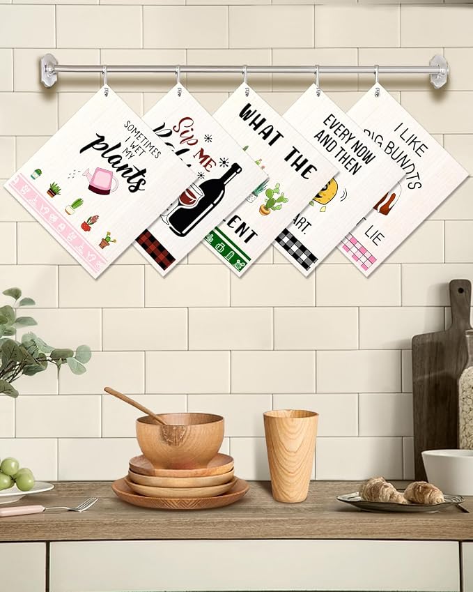 Swedish Dishcloths for Kitchen - Image 5