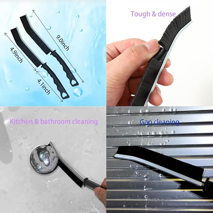 Cleaning Brushes, Gap Cleaning Brushes, Cleaning Brushes Small Spaces, Crevice - Image 4