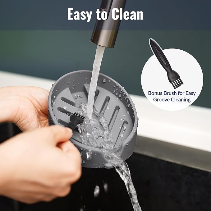 NiHome Silicone Sponge Holder Compatible - Image 5