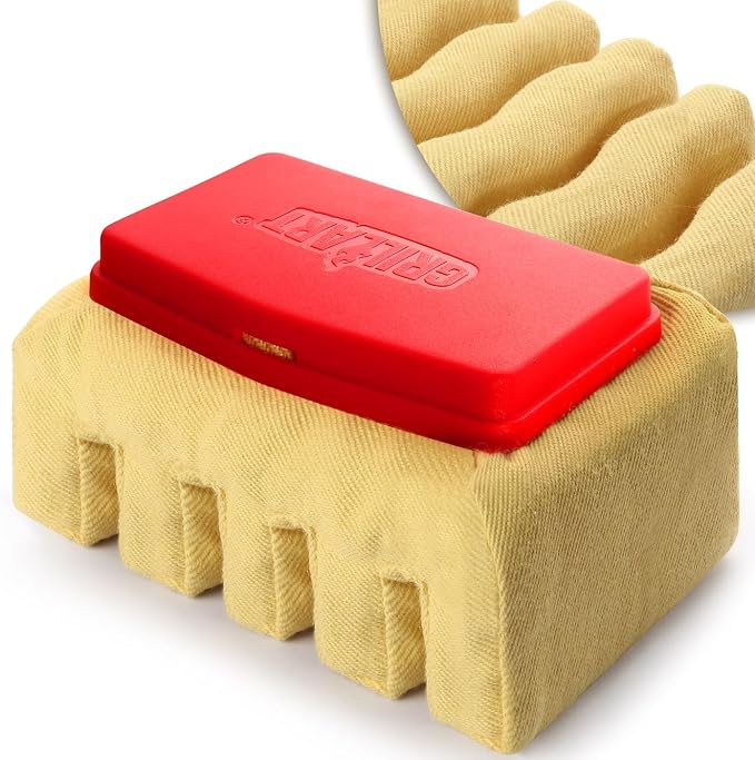 GRILLART Grill Brush Bristle Free, Replaceable BBQ Cleaning Pad, Safe by GRILLART
