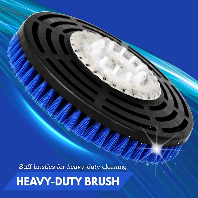 S7001 Upgraded Replacement Steam Mop Brush Head - Image 5