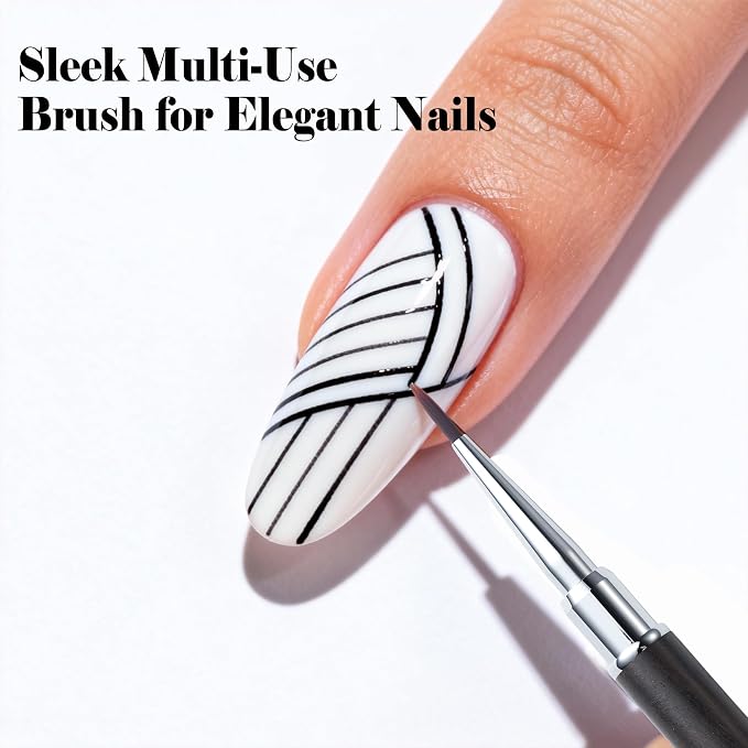 Universal Acrylic Nail Brush Tool - Image 2
