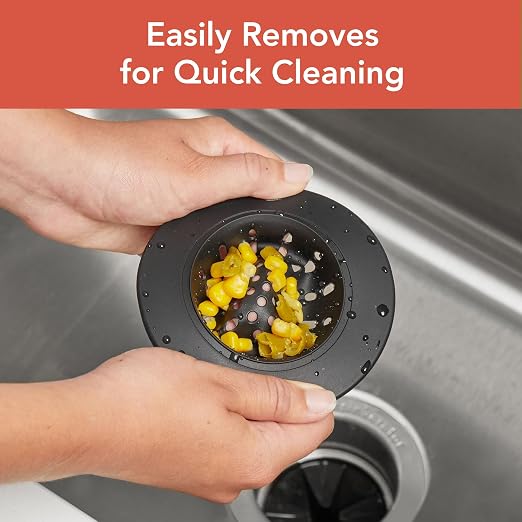 Spectrum Silicone Sink Strainer 2-Pack - Image 3