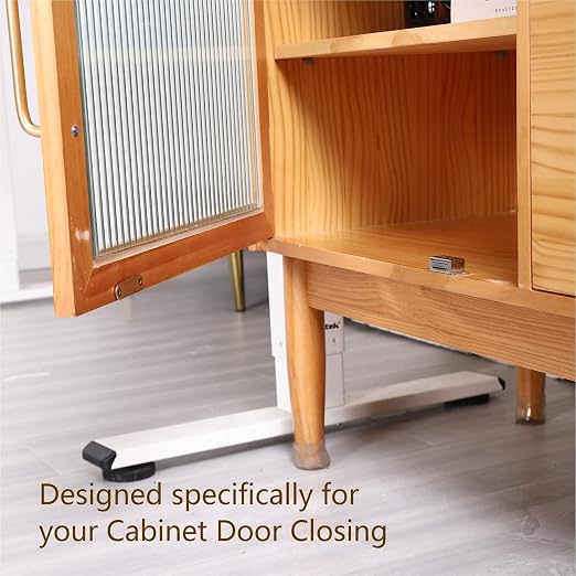 Mousike Cabinet Magnets Magnetic Door Catch Stainless Steel Door Magnet - Image 5