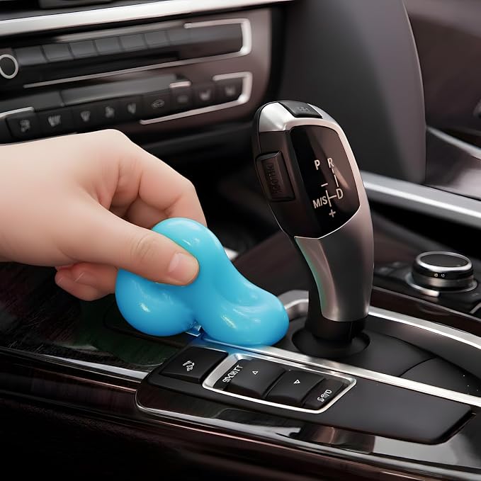 Car Cleaning Gel, Reusable Car Cleaning Putty by Unknown