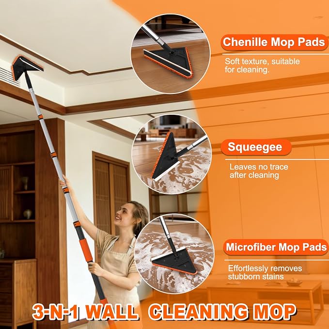 20FT Reach Duster Cleaner Kit, Dusters - Image 3