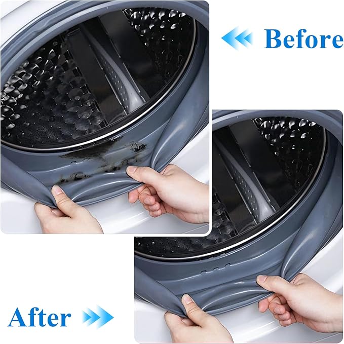 2 Pack Dryer Vent Cleaner Kit - Image 4