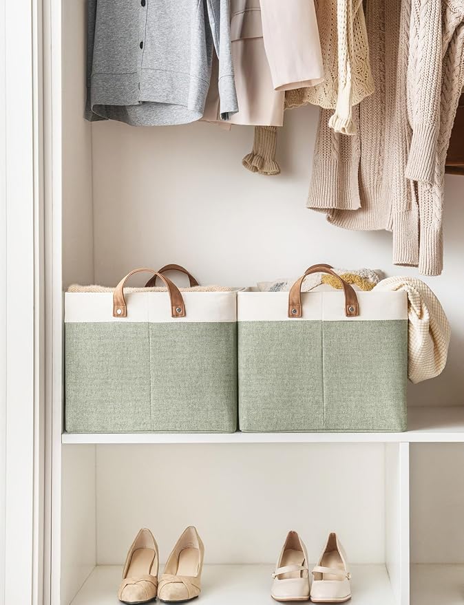 StorageWorks Storage Bins, Fabric Storage Bins - Image 6