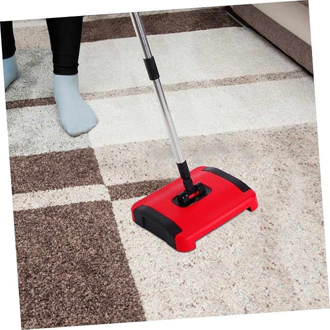 Cabilock Handheld Carpet Sweeper - Image 5