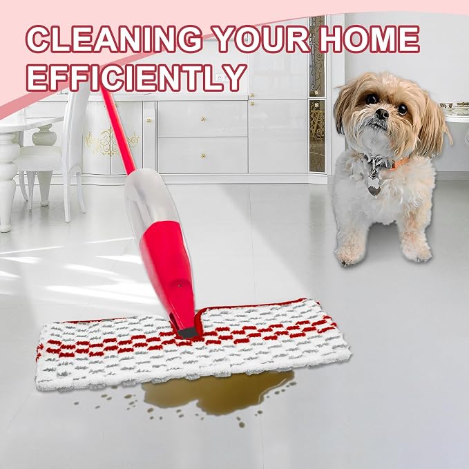 Microfiber Spray Mop Pads - Image 7