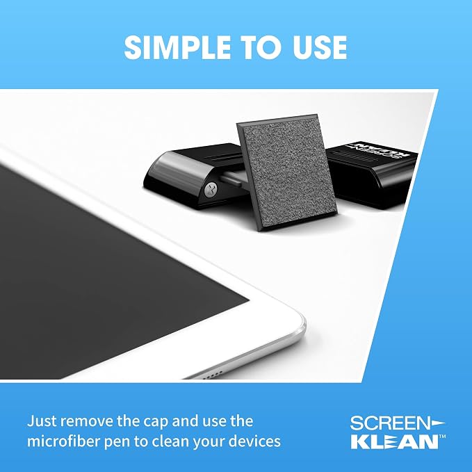 CarbonKlean ScreenKlean Tablet Screen Cleaner - Image 4
