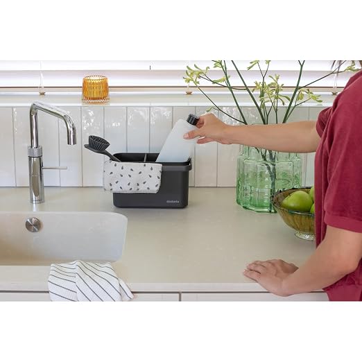Brabantia SinkSide Cleaning Caddy - Image 6