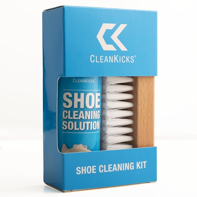 CleanKicks Shoe Cleaning Kit by CleanKicks