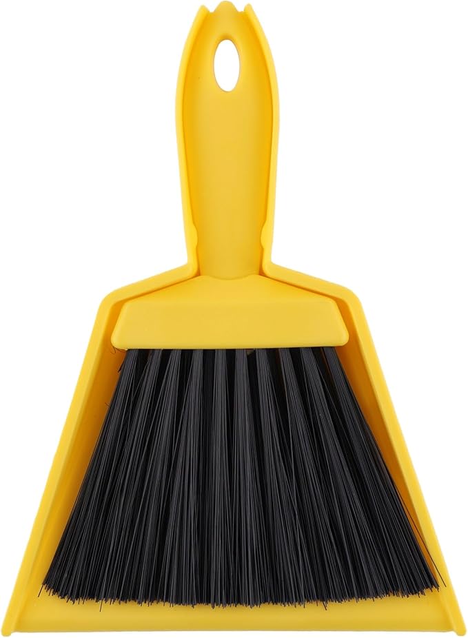 Coghlan's Compact Nesting Tent Whisk and Dust Pan: Lightweight 3.5 oz Handheld by Coghlans